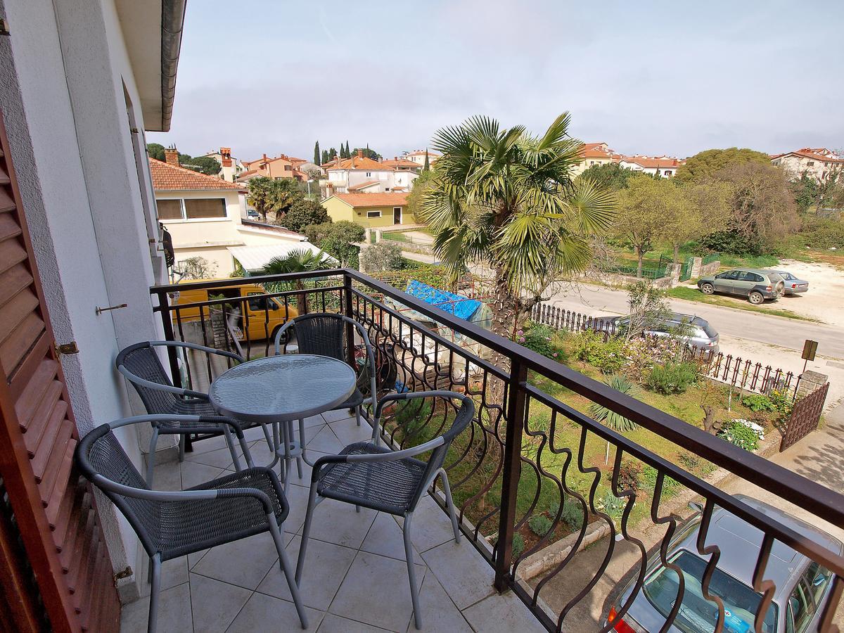 Apartments Ana Rovinj Extérieur photo
