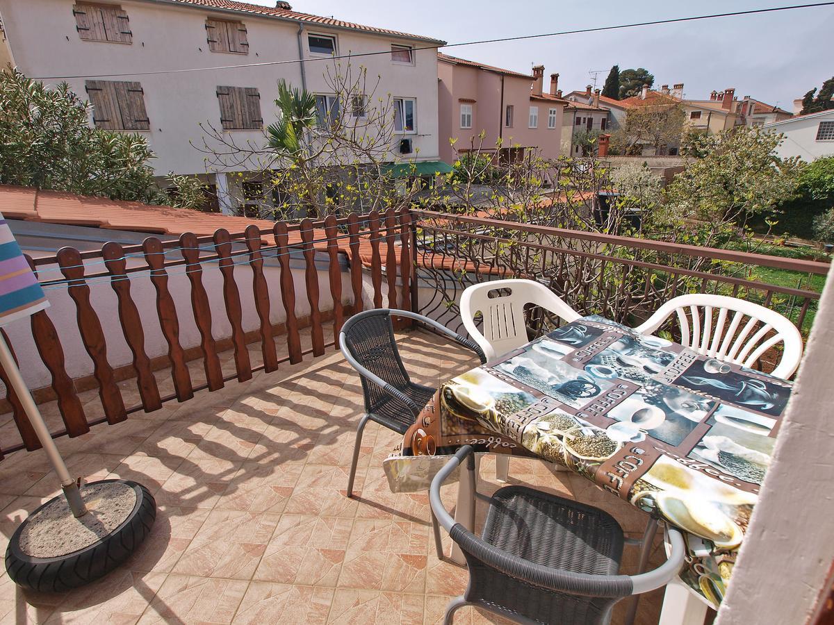 Apartments Ana Rovinj Extérieur photo