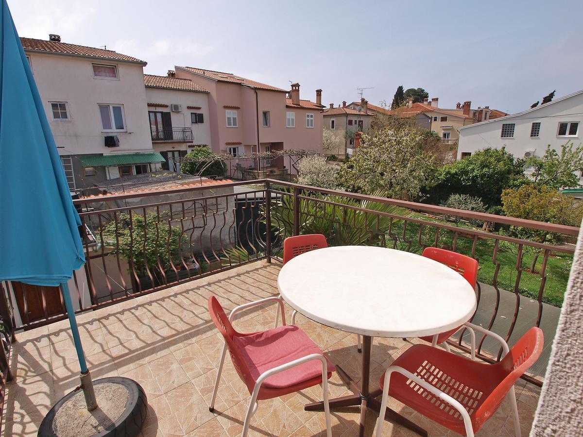 Apartments Ana Rovinj Extérieur photo